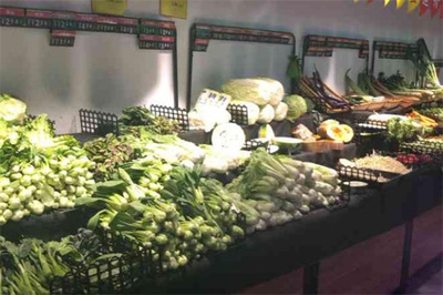 生鮮蔬菜加盟連鎖店盤點 新鮮蔬菜零售的新機遇